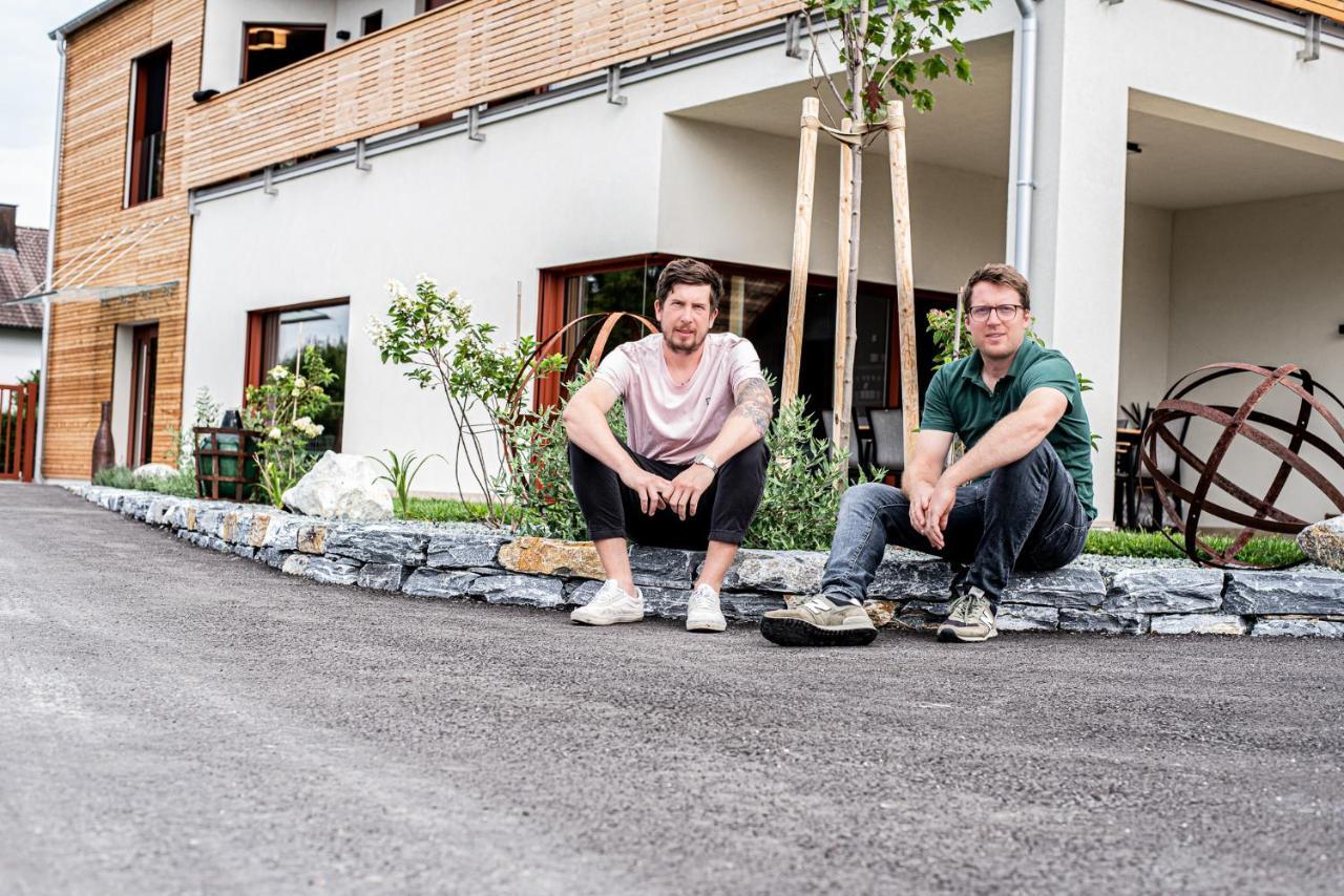 Gober & Freinbichler Weine Von Hand Horitschon Екстер'єр фото